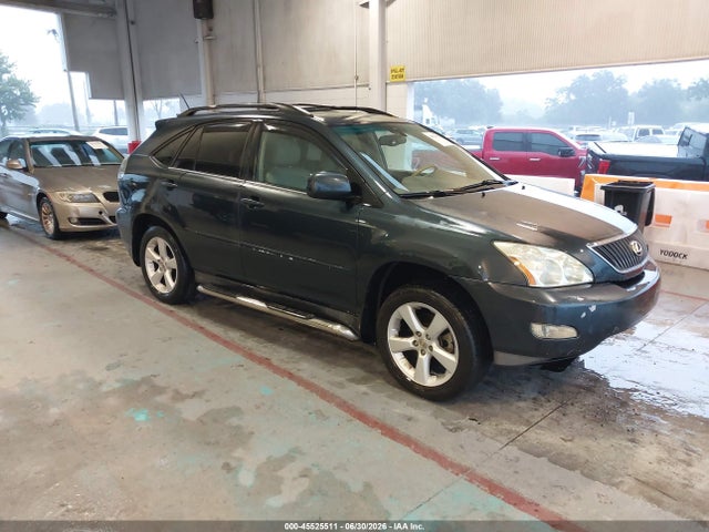 2005 Lexus Rx 330 მანქანა იყიდება აუქციონზე, vin: 2T2GA31U25C041026, აუქციონის ნომერი: 45525511