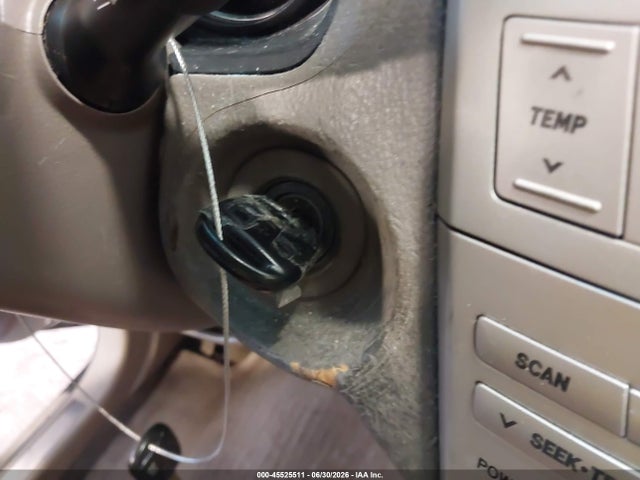 45525511 :رقم المزاد ، 2T2GA31U25C041026 vin ، 2005 Lexus Rx 330 مزاد بيع