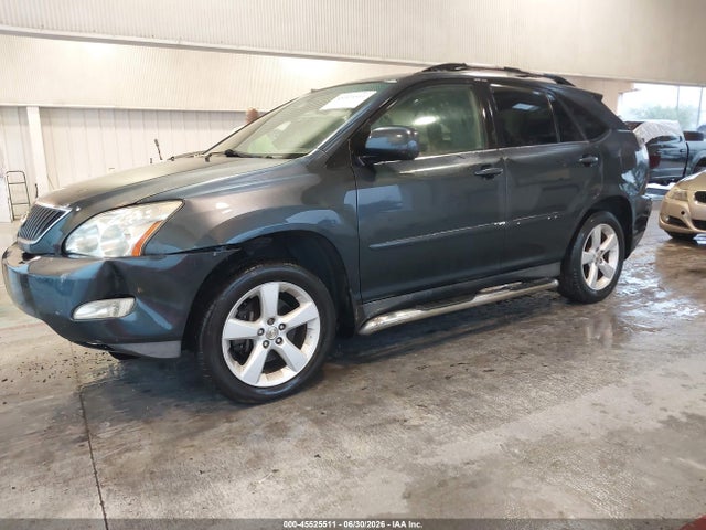 2005 Lexus Rx 330 მანქანა იყიდება აუქციონზე, vin: 2T2GA31U25C041026, აუქციონის ნომერი: 45525511
