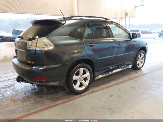45525511 :رقم المزاد ، 2T2GA31U25C041026 vin ، 2005 Lexus Rx 330 مزاد بيع