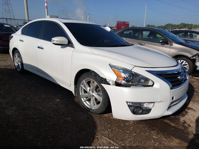 Продаж на аукціоні авто 2015 Nissan Altima 2.5/2.5 S/2.5 Sl/2.5 Sv, vin: 1N4AL3AP3FC240701, номер лоту: 45525512