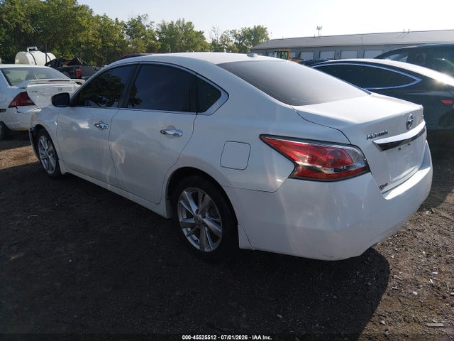 Продаж на аукціоні авто 2015 Nissan Altima 2.5/2.5 S/2.5 Sl/2.5 Sv, vin: 1N4AL3AP3FC240701, номер лоту: 45525512
