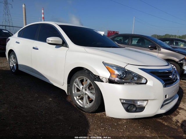 Продаж на аукціоні авто 2015 Nissan Altima 2.5/2.5 S/2.5 Sl/2.5 Sv, vin: 1N4AL3AP3FC240701, номер лоту: 45525512