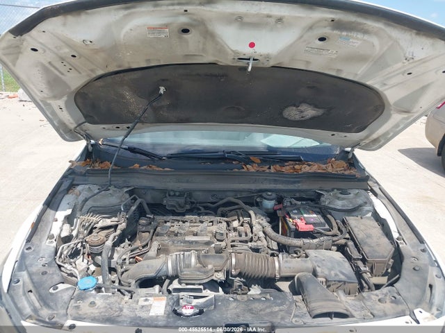 Aukcja sprzedaży 2019 Honda Accord Lx, vin: 1HGCV1F17KA107257, numer aukcji: 45525514