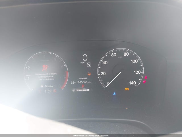 5J6RS4H46SL001715 Honda Cr-v Ex Awd