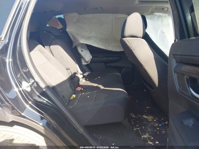 5J6RS4H46SL001715 Honda Cr-v Ex Awd