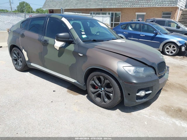 Продажа на аукционе авто 2014 Bmw X6 Xdrive50i, vin: 5UXFG8C51EL592461, номер лота: 45525519