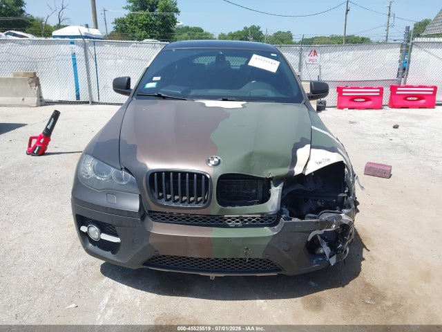 Aukcja sprzedaży 2014 Bmw X6 Xdrive50i, vin: 5UXFG8C51EL592461, numer aukcji: 45525519
