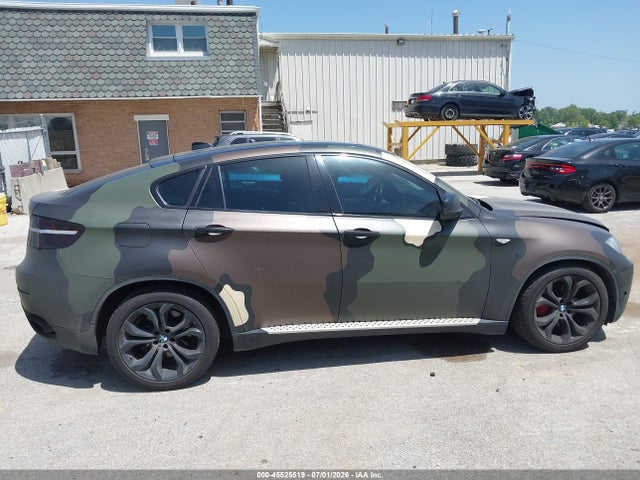 Aukcja sprzedaży 2014 Bmw X6 Xdrive50i, vin: 5UXFG8C51EL592461, numer aukcji: 45525519