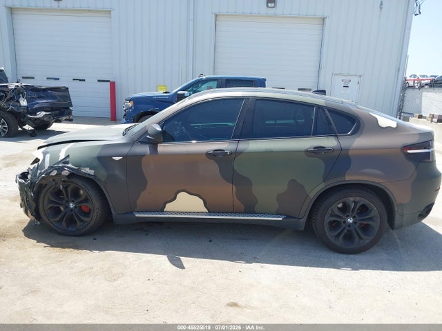 Aukcja sprzedaży 2014 Bmw X6 Xdrive50i, vin: 5UXFG8C51EL592461, numer aukcji: 45525519