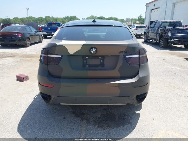 Aukcja sprzedaży 2014 Bmw X6 Xdrive50i, vin: 5UXFG8C51EL592461, numer aukcji: 45525519