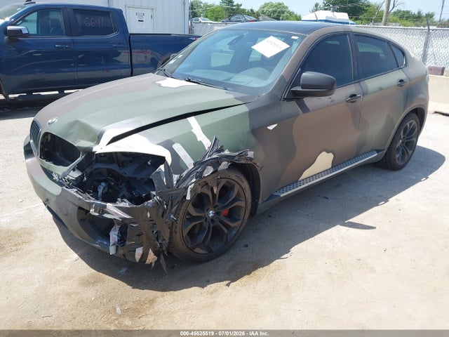 Aukcja sprzedaży 2014 Bmw X6 Xdrive50i, vin: 5UXFG8C51EL592461, numer aukcji: 45525519