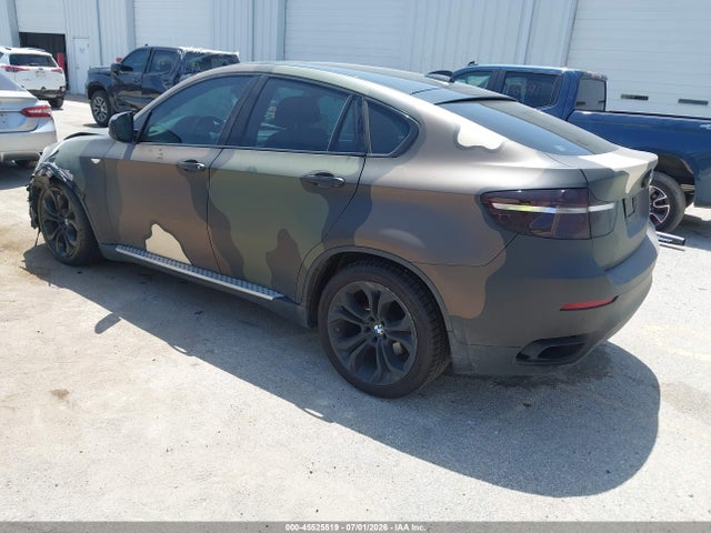 Aukcja sprzedaży 2014 Bmw X6 Xdrive50i, vin: 5UXFG8C51EL592461, numer aukcji: 45525519