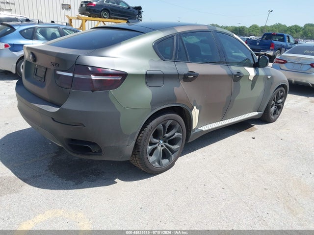 Aukcja sprzedaży 2014 Bmw X6 Xdrive50i, vin: 5UXFG8C51EL592461, numer aukcji: 45525519