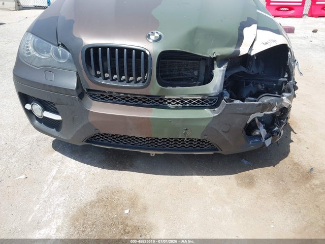 Aukcja sprzedaży 2014 Bmw X6 Xdrive50i, vin: 5UXFG8C51EL592461, numer aukcji: 45525519
