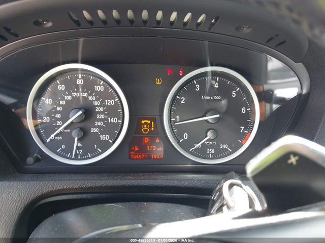 Aukcja sprzedaży 2014 Bmw X6 Xdrive50i, vin: 5UXFG8C51EL592461, numer aukcji: 45525519