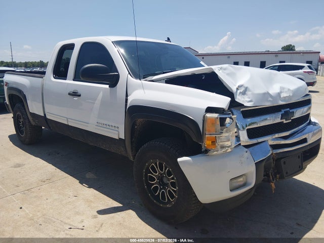 2011 Chevrolet Silverado 1500 Lt მანქანა იყიდება აუქციონზე, vin: 1GCRKSE32BZ205723, აუქციონის ნომერი: 45525526