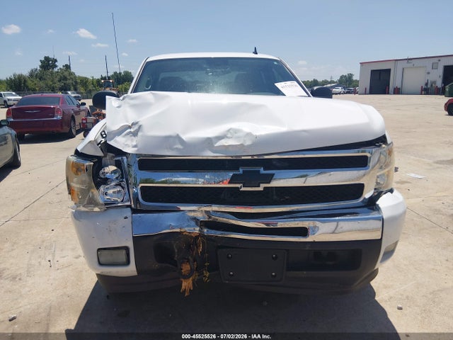 45525526 :رقم المزاد ، 1GCRKSE32BZ205723 vin ، 2011 Chevrolet Silverado 1500 Lt مزاد بيع