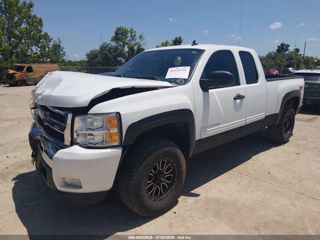45525526 :رقم المزاد ، 1GCRKSE32BZ205723 vin ، 2011 Chevrolet Silverado 1500 Lt مزاد بيع
