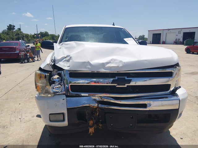 45525526 :رقم المزاد ، 1GCRKSE32BZ205723 vin ، 2011 Chevrolet Silverado 1500 Lt مزاد بيع