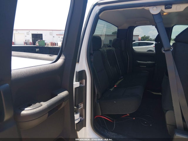 45525526 :رقم المزاد ، 1GCRKSE32BZ205723 vin ، 2011 Chevrolet Silverado 1500 Lt مزاد بيع