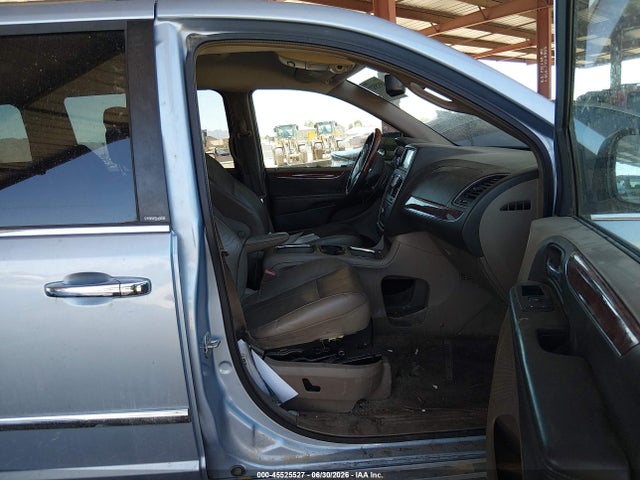 Продажа на аукционе авто 2013 Chrysler Town & Country Limited, vin: 2C4RC1GG1DR508738, номер лота: 45525527