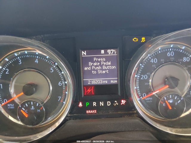 45525527 :رقم المزاد ، 2C4RC1GG1DR508738 vin ، 2013 Chrysler Town & Country Limited مزاد بيع