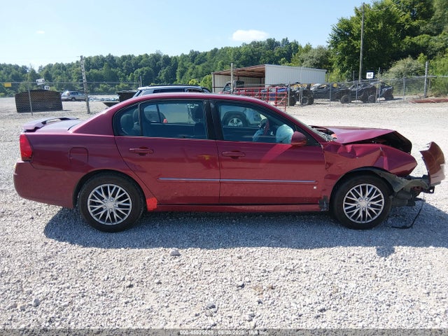 45525529 :رقم المزاد ، 1G1ZT53886F159151 vin ، 2006 Chevrolet Malibu Lt مزاد بيع