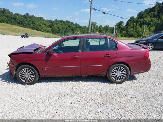 45525529 :رقم المزاد ، 1G1ZT53886F159151 vin ، 2006 Chevrolet Malibu Lt مزاد بيع