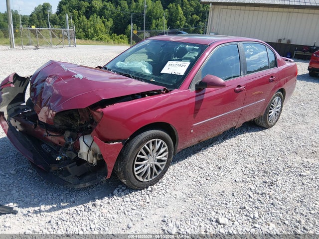 45525529 :رقم المزاد ، 1G1ZT53886F159151 vin ، 2006 Chevrolet Malibu Lt مزاد بيع