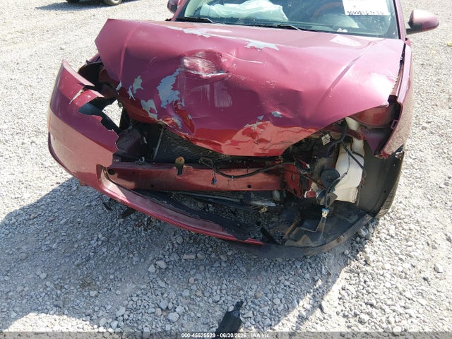 45525529 :رقم المزاد ، 1G1ZT53886F159151 vin ، 2006 Chevrolet Malibu Lt مزاد بيع