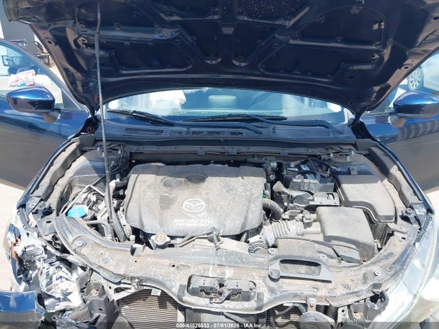 JM1BM1T7XG1314917 Mazda Mazda3 I Sport