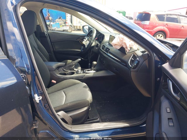 JM1BM1T7XG1314917 Mazda Mazda3 I Sport