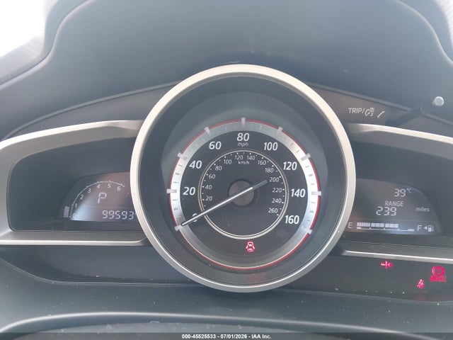JM1BM1T7XG1314917 Mazda Mazda3 I Sport