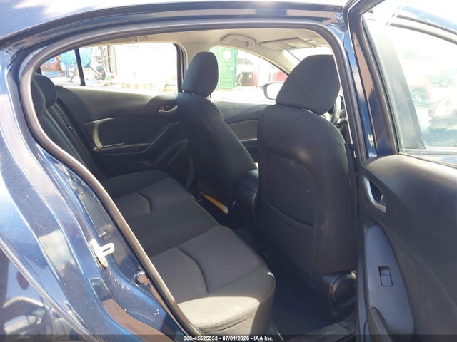 JM1BM1T7XG1314917 Mazda Mazda3 I Sport