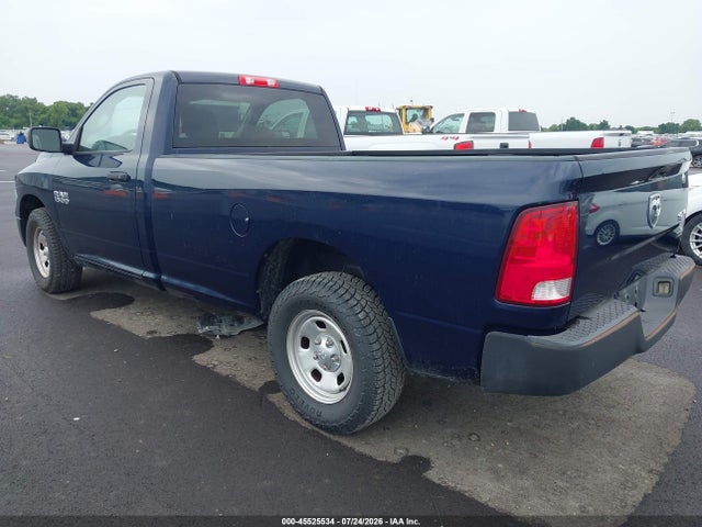 Продаж на аукціоні авто 2017 Ram 1500 Tradesman  4x4 8' Box, vin: 3C6JR7DG1HG765288, номер лоту: 45525534
