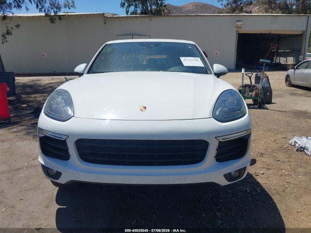 WP1AE2A28GLA17749 Porsche Cayenne E-hybrid S
