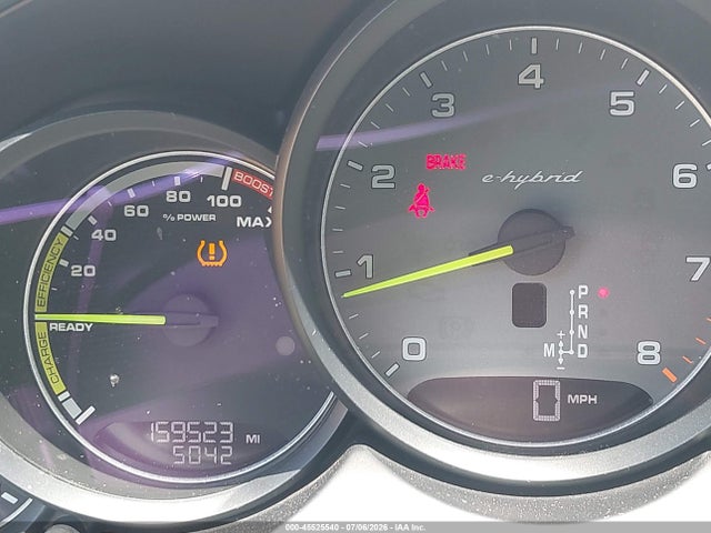 WP1AE2A28GLA17749 Porsche Cayenne E-hybrid S