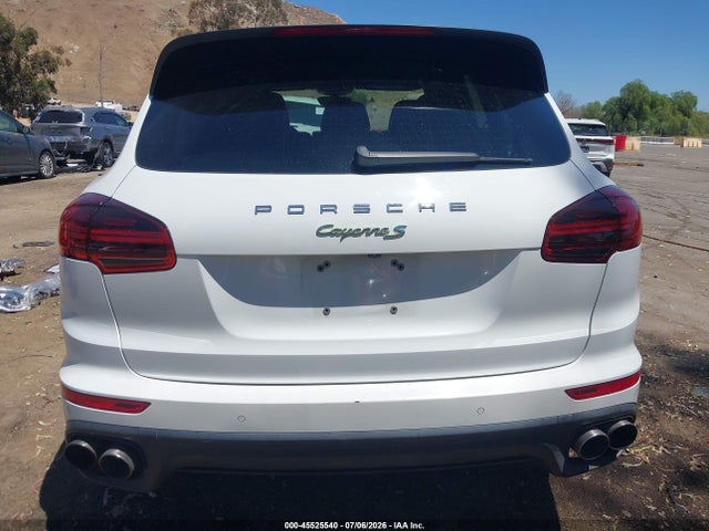 WP1AE2A28GLA17749 Porsche Cayenne E-hybrid S