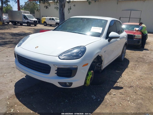 WP1AE2A28GLA17749 Porsche Cayenne E-hybrid S