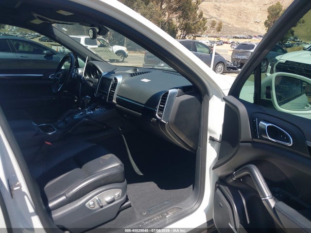 WP1AE2A28GLA17749 Porsche Cayenne E-hybrid S