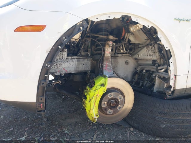 WP1AE2A28GLA17749 Porsche Cayenne E-hybrid S