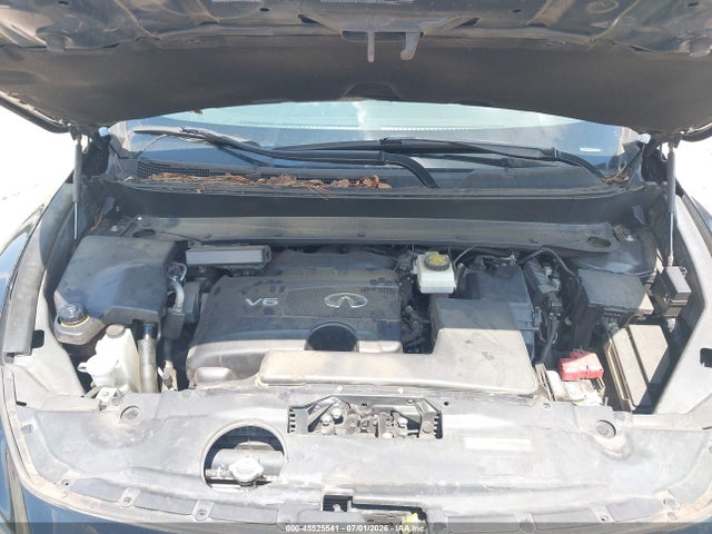 Продажа на аукционе авто 2018 Infiniti Qx60, vin: 5N1DL0MN6JC511089, номер лота: 45525541