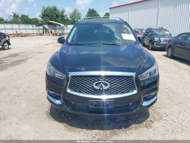 Продажа на аукционе авто 2018 Infiniti Qx60, vin: 5N1DL0MN6JC511089, номер лота: 45525541