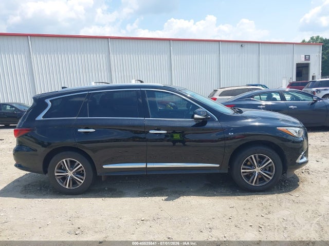 Продажа на аукционе авто 2018 Infiniti Qx60, vin: 5N1DL0MN6JC511089, номер лота: 45525541