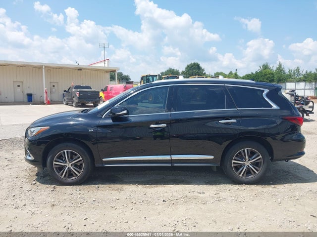 Продажа на аукционе авто 2018 Infiniti Qx60, vin: 5N1DL0MN6JC511089, номер лота: 45525541