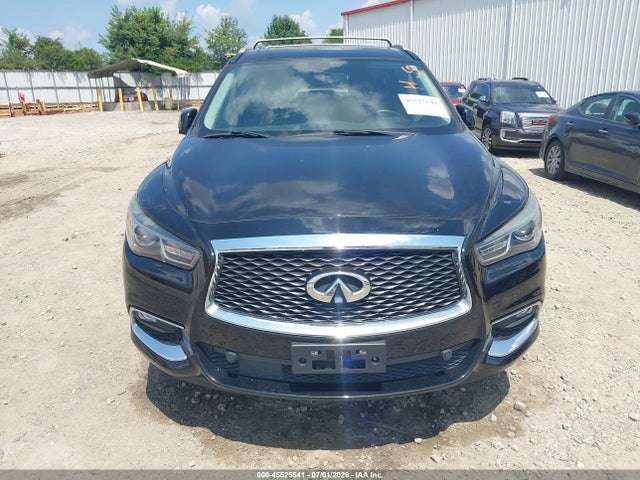 Продажа на аукционе авто 2018 Infiniti Qx60, vin: 5N1DL0MN6JC511089, номер лота: 45525541