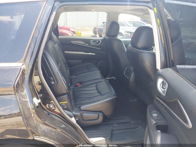 Продажа на аукционе авто 2018 Infiniti Qx60, vin: 5N1DL0MN6JC511089, номер лота: 45525541