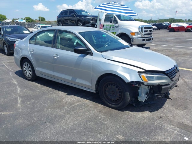 Продаж на аукціоні авто 2014 Volkswagen Jetta 2.0l S, vin: 3VW2K7AJ4EM429419, номер лоту: 45525544