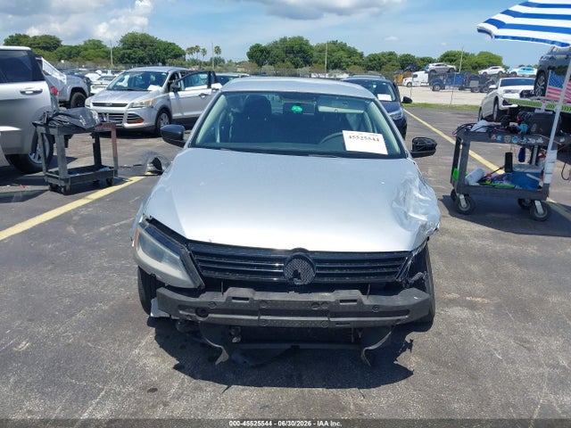 Продаж на аукціоні авто 2014 Volkswagen Jetta 2.0l S, vin: 3VW2K7AJ4EM429419, номер лоту: 45525544